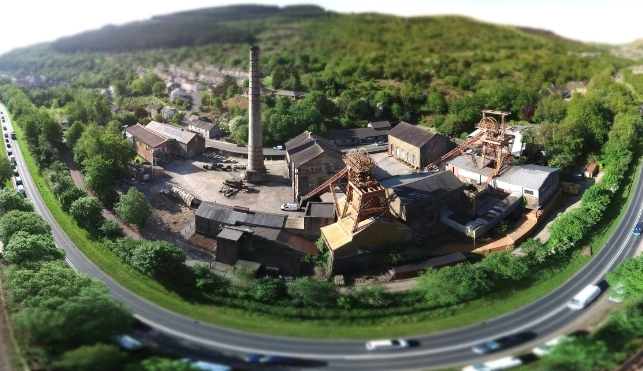 Welsh Coal Mining Experience 